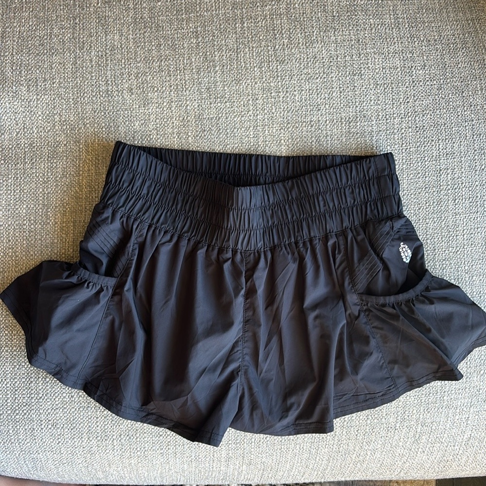 Free people get your flirt on shorts